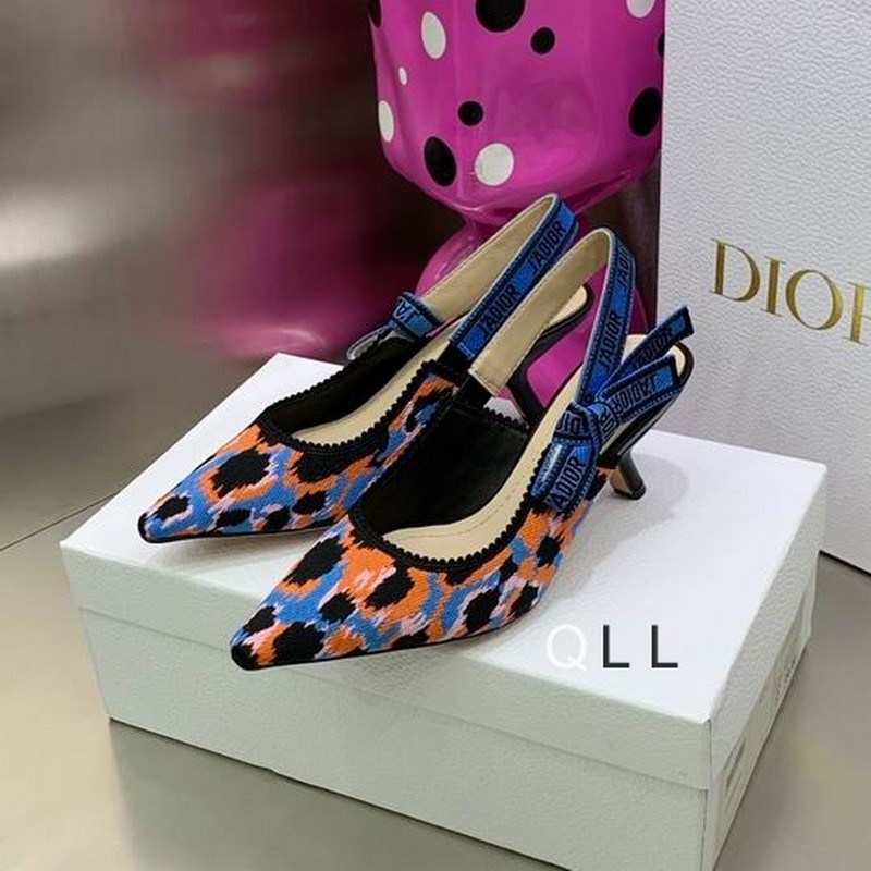 DIOR Women's Shoes 199